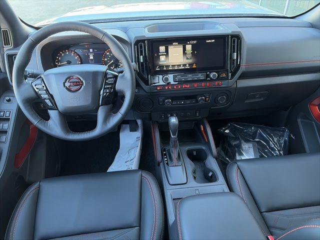 new 2026 Nissan Frontier car, priced at $42,299