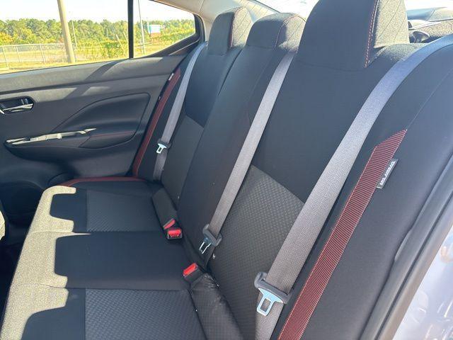 new 2025 Nissan Versa car, priced at $21,335