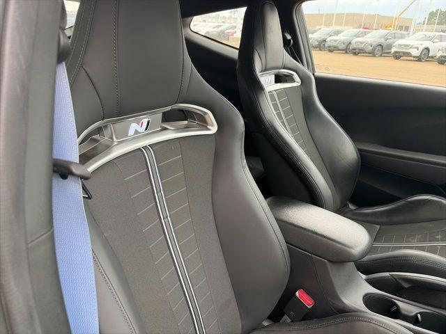used 2022 Hyundai Veloster N car, priced at $20,400