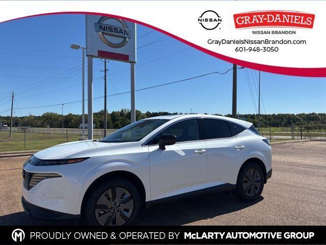 new 2026 Nissan Murano car, priced at $44,537