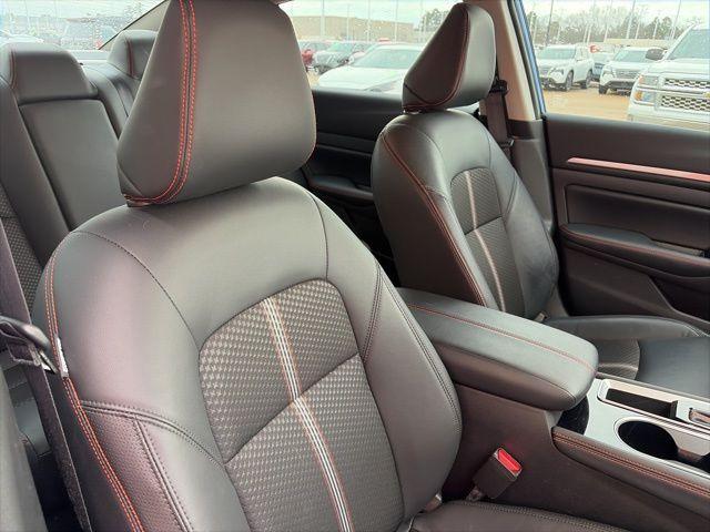 used 2025 Nissan Altima car, priced at $25,000