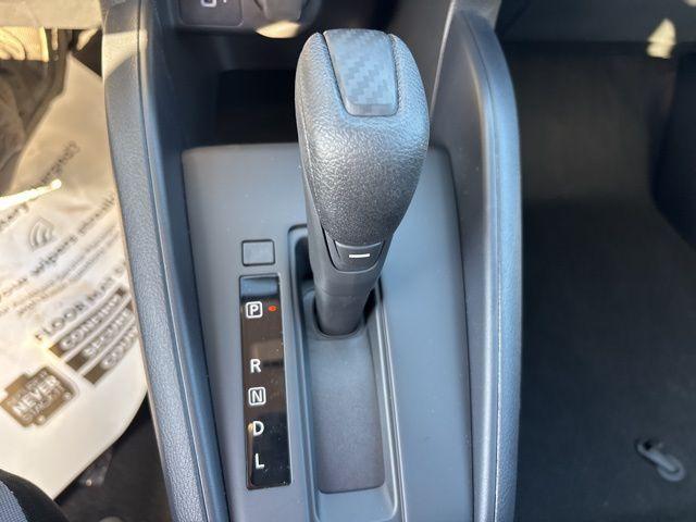 new 2025 Nissan Versa car, priced at $18,921