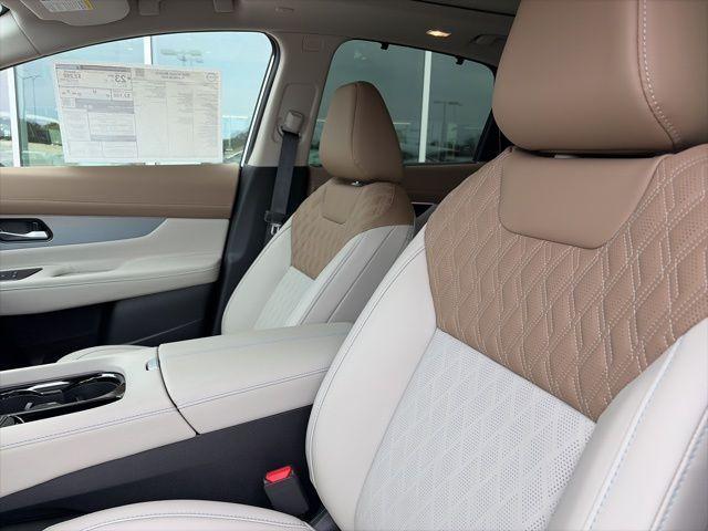 new 2026 Nissan Murano car, priced at $46,772