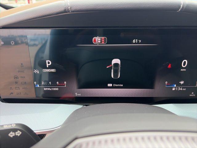 new 2026 Nissan Murano car, priced at $46,772