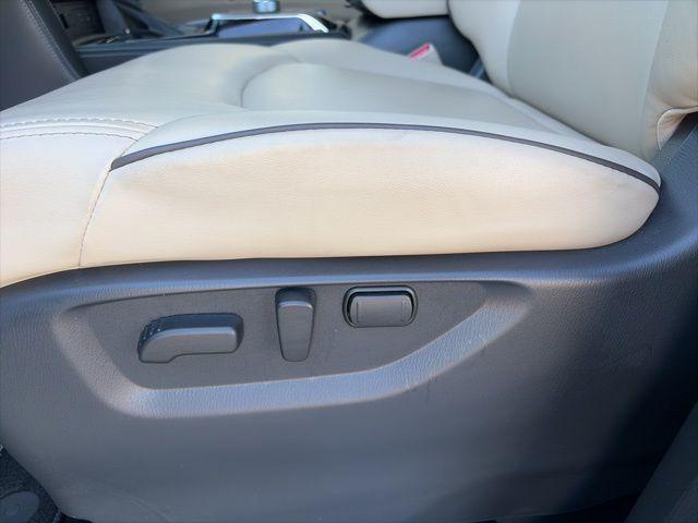 used 2024 Nissan Armada car, priced at $40,500