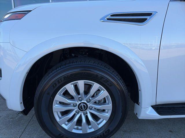 used 2024 Nissan Armada car, priced at $40,500