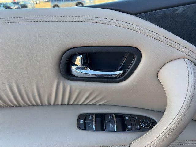 used 2024 Nissan Armada car, priced at $40,500