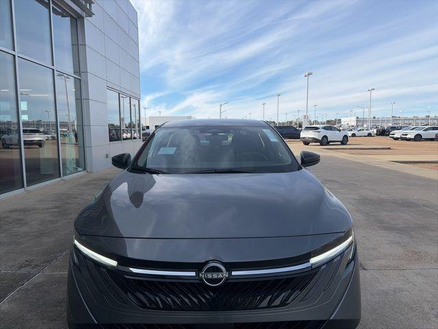 new 2026 Nissan Sentra car, priced at $24,208