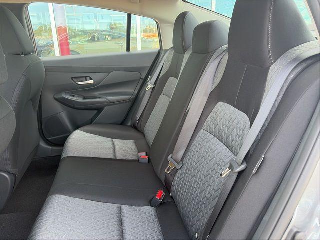 new 2026 Nissan Sentra car, priced at $24,208