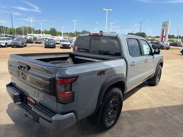 new 2026 Nissan Frontier car, priced at $44,151