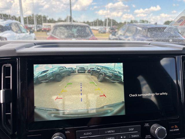 new 2026 Nissan Frontier car, priced at $41,045