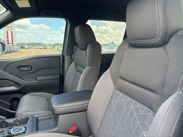 new 2026 Nissan Frontier car, priced at $41,045