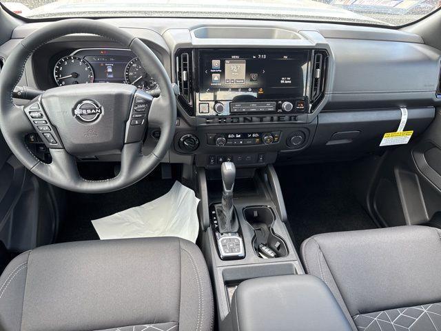 new 2026 Nissan Frontier car, priced at $41,045