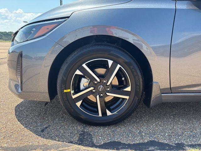 new 2025 Nissan Sentra car, priced at $21,400