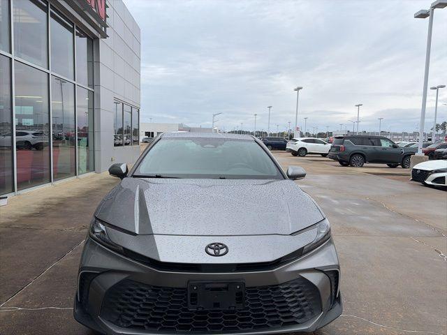 used 2025 Toyota Camry car, priced at $26,000