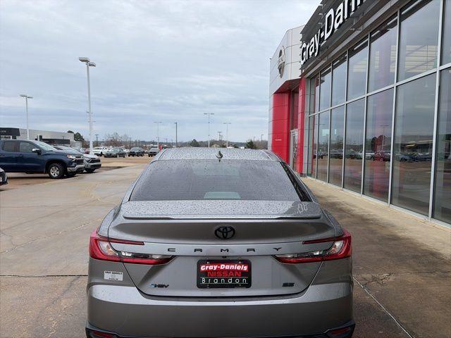 used 2025 Toyota Camry car, priced at $26,000