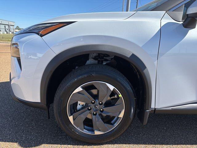 new 2026 Nissan Rogue car, priced at $28,055