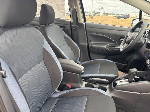 new 2025 Nissan Versa car, priced at $20,240