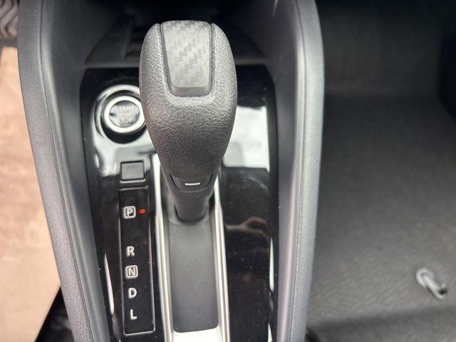 new 2025 Nissan Versa car, priced at $20,240