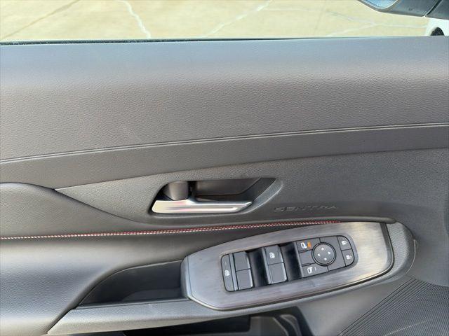 new 2026 Nissan Sentra car, priced at $25,997