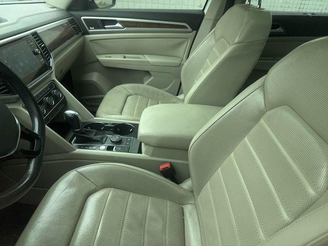 used 2018 Volkswagen Atlas car, priced at $16,900