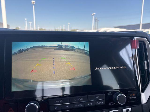 new 2026 Nissan Frontier car, priced at $40,103