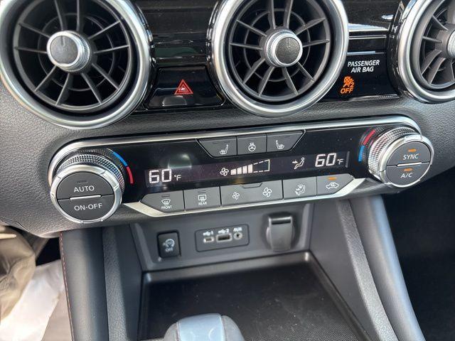 new 2025 Nissan Sentra car, priced at $25,900