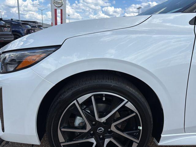 new 2025 Nissan Sentra car, priced at $25,900