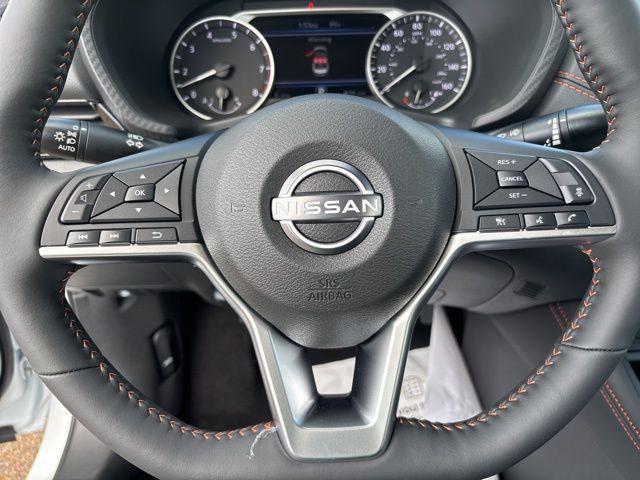 new 2025 Nissan Sentra car, priced at $25,900