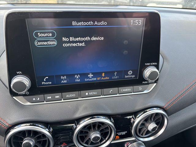 new 2025 Nissan Sentra car, priced at $25,900