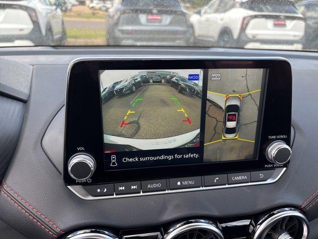 new 2025 Nissan Sentra car, priced at $25,900