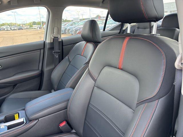 new 2025 Nissan Sentra car, priced at $25,900