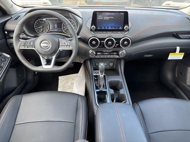 new 2025 Nissan Sentra car, priced at $25,900