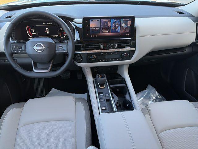 new 2026 Nissan Pathfinder car, priced at $40,925