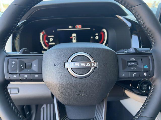 new 2026 Nissan Pathfinder car, priced at $40,925