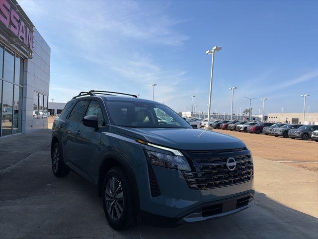 new 2026 Nissan Pathfinder car, priced at $40,925