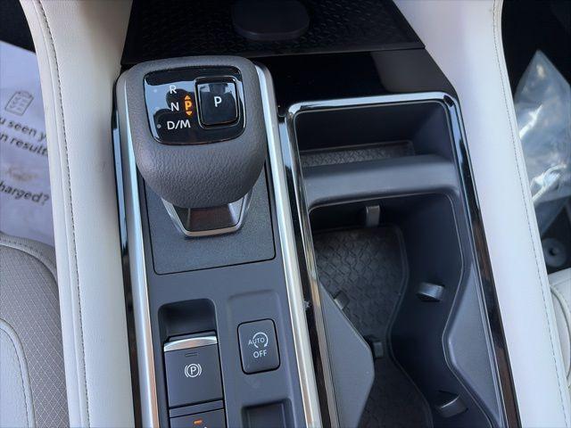 new 2026 Nissan Pathfinder car, priced at $40,925