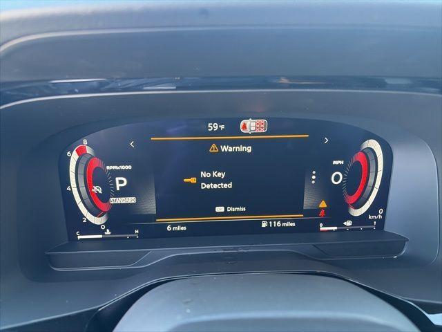 new 2026 Nissan Pathfinder car, priced at $40,925