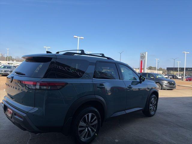 new 2026 Nissan Pathfinder car, priced at $40,925
