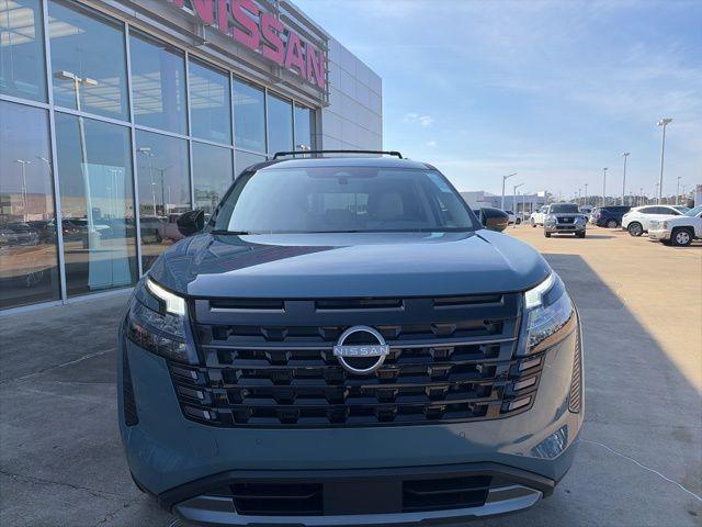 new 2026 Nissan Pathfinder car, priced at $40,925