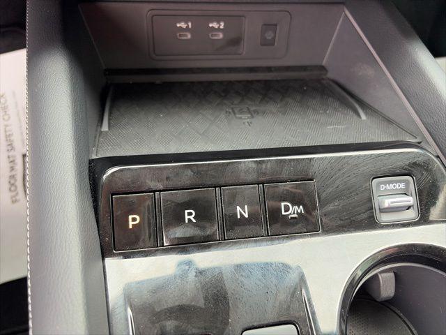 used 2025 Nissan Murano car, priced at $35,900