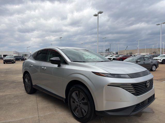 used 2025 Nissan Murano car, priced at $35,900