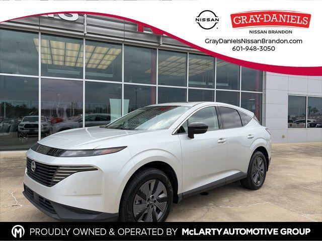 used 2025 Nissan Murano car, priced at $35,900