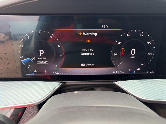 used 2025 Nissan Murano car, priced at $35,900