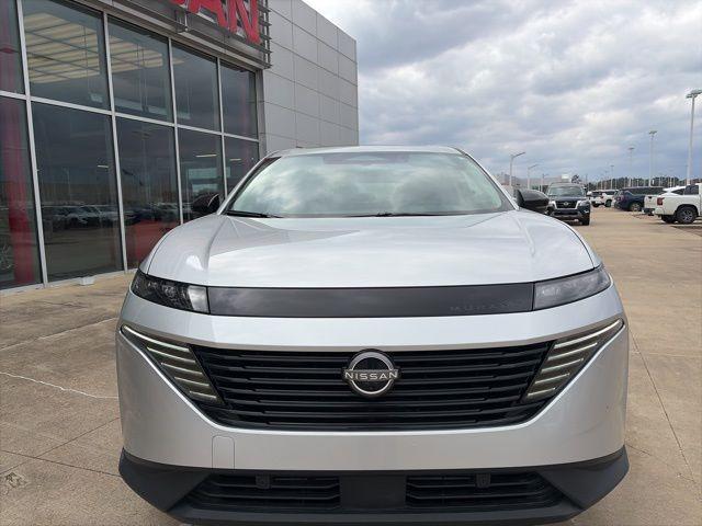 used 2025 Nissan Murano car, priced at $35,900