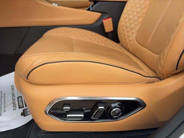 used 2022 Jeep Grand Cherokee L car, priced at $42,500