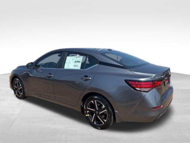 new 2025 Nissan Sentra car, priced at $21,400