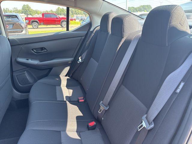 new 2025 Nissan Sentra car, priced at $21,400