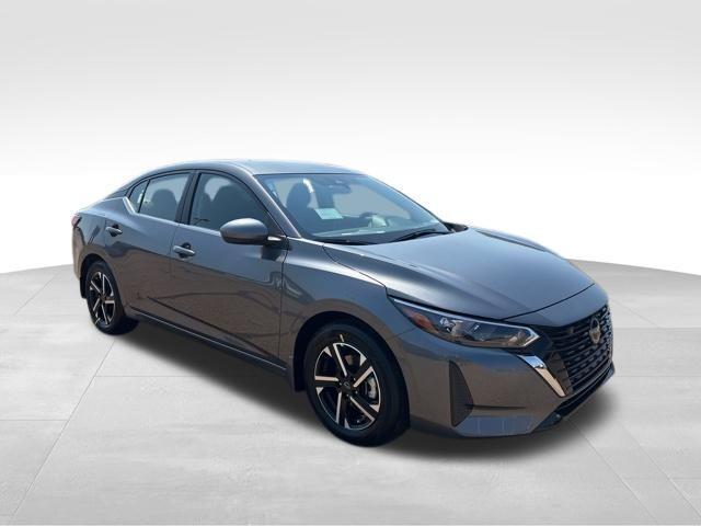 new 2025 Nissan Sentra car, priced at $21,400