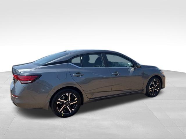 new 2025 Nissan Sentra car, priced at $21,400